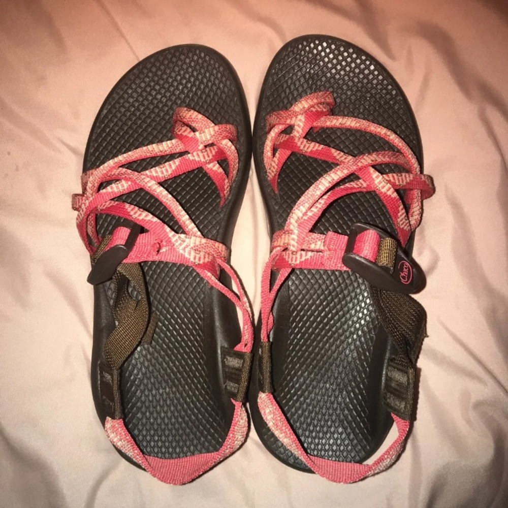 Size 8 Chacos